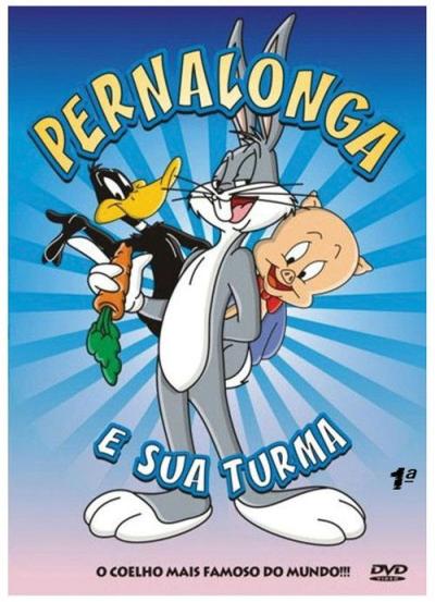 Pernalonga e Sua Turma (1952) filmas online