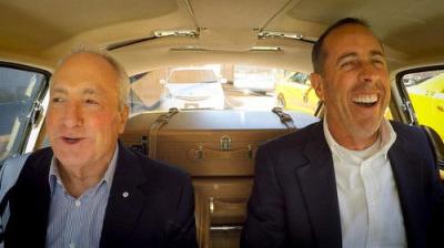 Comedians in Cars Getting Coffee