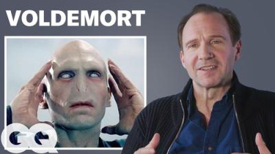 GQ Presents: Iconic Characters