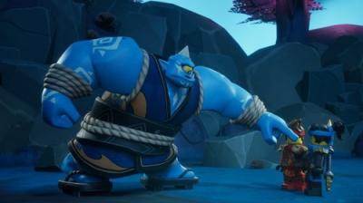 LEGO Ninjago: Dragons Rising