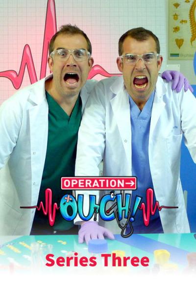 Operation Ouch! filmas online