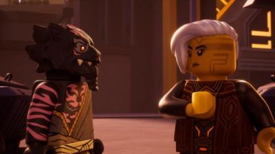 LEGO Ninjago: Dragons Rising