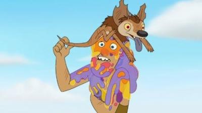 Dawn of the Croods