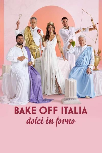 Bake Off Italia - Dolci in forno filmas online