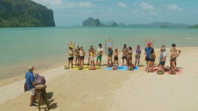 Survivor Québec