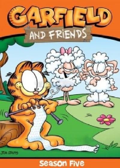 Garfield and Friends filmas online