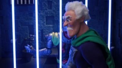 SuperMansion