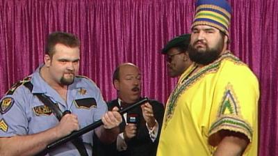WWE Saturday Night's Main Event
