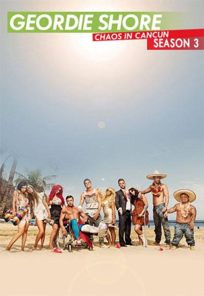 Geordie Shore filmas online
