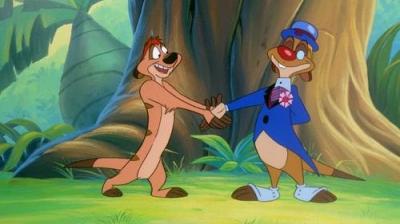 Timonas ir Pumba
