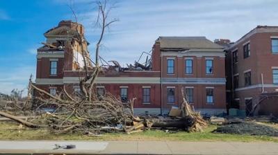 In the Eye of the Storm