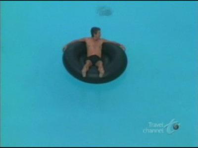 Anthony Bourdain: No Reservations