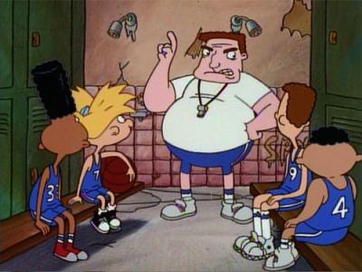 Hey Arnold!