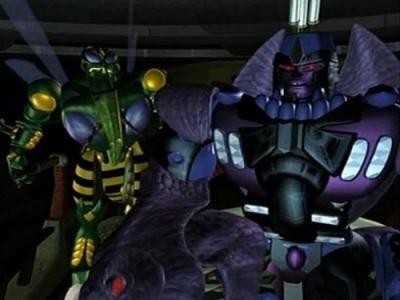 Beast Wars: Transformers