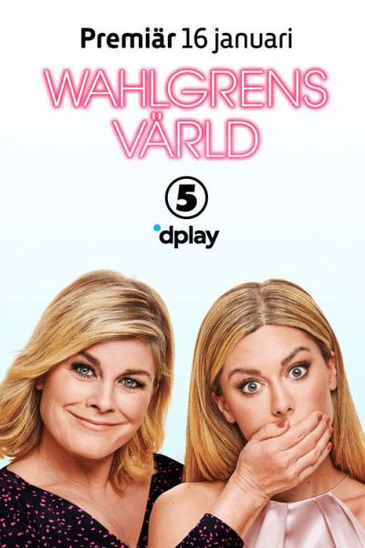 Wahlgrens Värld filmas online