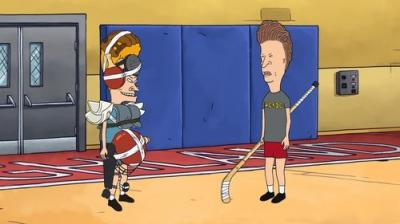 Mike Judge's Beavis and Butt-Head