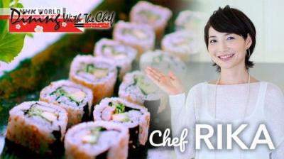 Itadakimasu ! Dining with the Chef