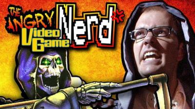 The Angry Video Game Nerd