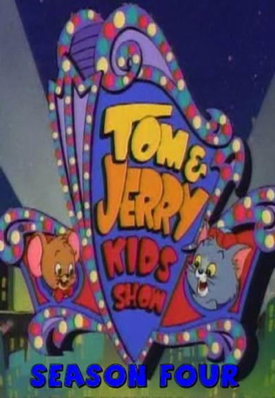 Tom & Jerry Kids Show filmas online
