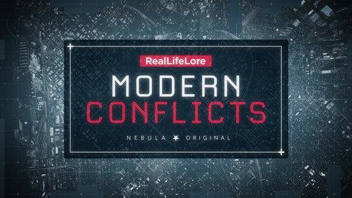 Modern Conflicts filmas žiurėti online