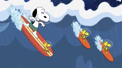 Snoopy in Space: The Search for Life
