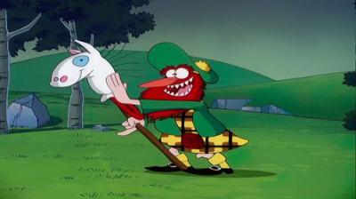 Mad Jack the Pirate