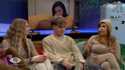 Promi Big Brother - Die Late Night Show