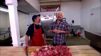Diners, Drive-Ins and Dives