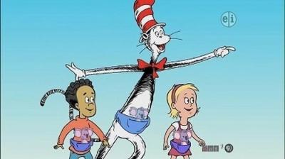 The Cat in the Hat Knows a Lot About That!