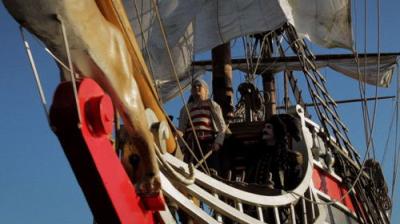 Kaptein Sabeltann - Kongen på havet