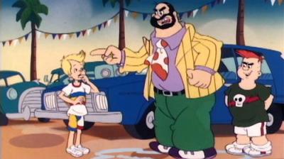 Popeye and Son