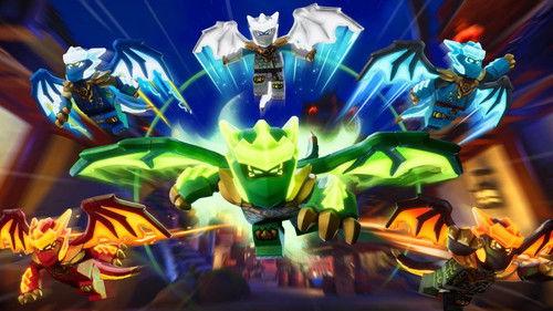 LEGO Ninjago: Dragons Rising filmas žiurėti online