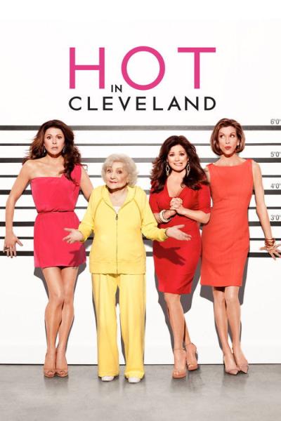 Hot in Cleveland filmas online