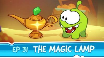 Om Nom Stories