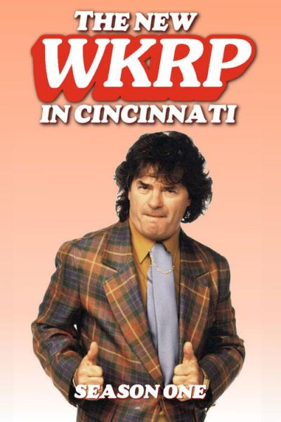 The New WKRP in Cincinnati filmas online
