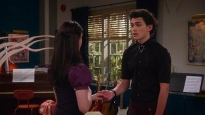 Vampirina: Teenage Vampire