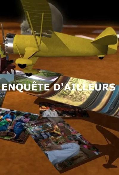 Enquête d'ailleurs filmas online
