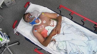 24 Hours in A&E