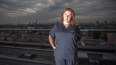 24 Hours in A&E