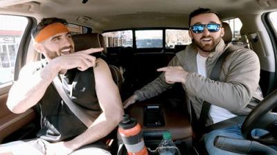 Austin Dillon's Life in the Fast Lane