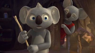 The Wild Adventures of Blinky Bill