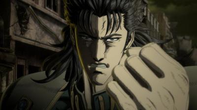北斗の拳 -FIST OF THE NORTH STAR-