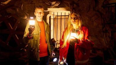 Daisy May and Charlie Cooper's NightWatch