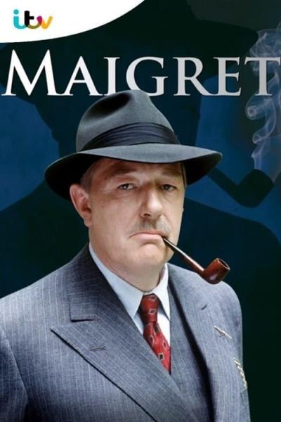 Maigret filmas online