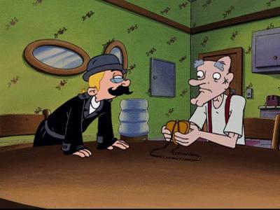 Hey Arnold!