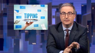Last Week Tonight with John Oliver