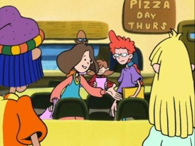 Pepper Ann
