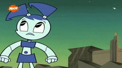 My Life as a Teenage Robot