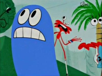 Foster's Home for Imaginary Friends