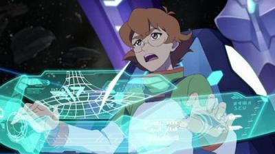 Voltron: Legendary Defender
